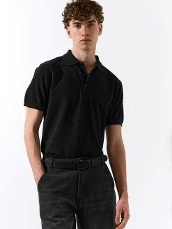 GATE Koszula polo basic pique| Koszulki·Koszulki ☀️|Koszulki·Basic Koszulki I Podkoszulki