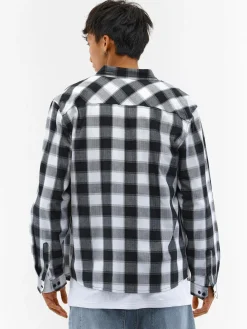 GATE Koszula regular fit w kratę| Koszulki·Koszule