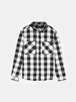 GATE Koszula regular fit w kratę| Koszulki·Koszule