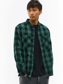 GATE Koszula regular fit w kratę| Koszulki·Koszule