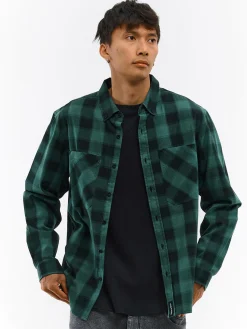 GATE Koszula regular fit w kratę| Koszulki·Koszule