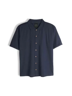 GATE Koszula typu jersey o kroju oversize| Koszulki·Koszule