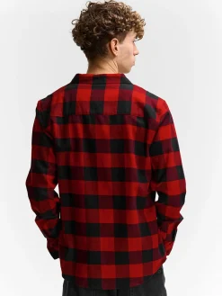 GATE Koszula w kratę| Koszulki·Koszule