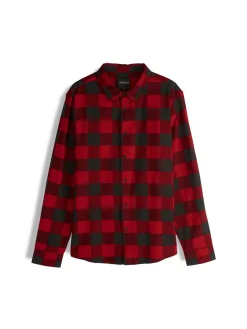 GATE Koszula w kratę| Koszulki·Koszule