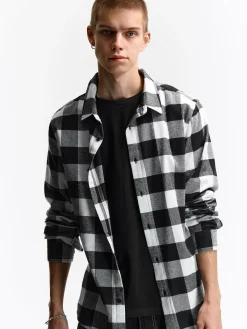 GATE Koszula w kratę| Koszulki·Koszule