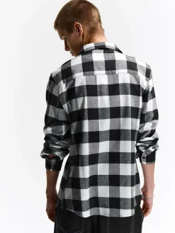 GATE Koszula w kratę| Koszulki·Koszule