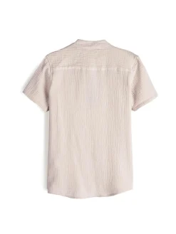 GATE Koszula z bawełnianego muślinu|Dzieci Chłopcy·Koszulki