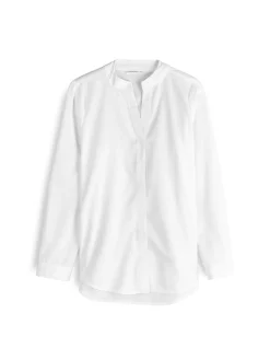 GATE Koszula z dekoltem w kształcie litery V| Koszulki I Topy·Bluzki