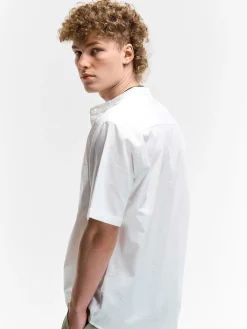 GATE Koszula z domieszką lnu| Koszulki·Koszule