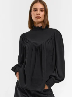 GATE Koszula z długim rękawem|Damskie Koszulki I Topy·Topy|Koszulki I Topy·Bluzki