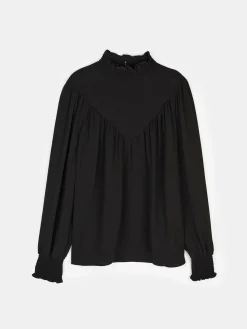 GATE Koszula z długim rękawem|Damskie Koszulki I Topy·Topy|Koszulki I Topy·Bluzki