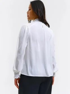 GATE Koszula z długim rękawem|Damskie Koszulki I Topy·Topy|Koszulki I Topy·Bluzki