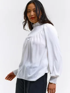 GATE Koszula z długim rękawem|Damskie Koszulki I Topy·Topy|Koszulki I Topy·Bluzki