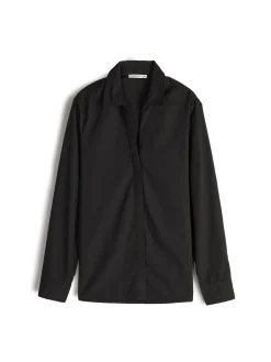 GATE Koszula z kamyczkami|Damskie Koszulki I Topy·Koszule Damskie