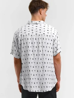 GATE Koszula z nadrukiem| Koszulki·Koszule