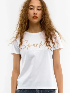 GATE Koszulka| Koszulki I Topy·Koszulki|Koszulki I Topy·Koszulki Z Nadrukiem