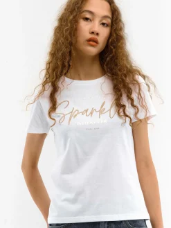 GATE Koszulka| Koszulki I Topy·Koszulki|Koszulki I Topy·Koszulki Z Nadrukiem