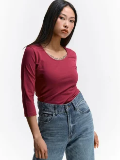 GATE Koszulka| Koszulki I Topy·Koszulki