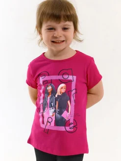 GATE Koszulka Barbie|Dzieci Dziewczynki·Ostatnie Sztuki Ubrania Dla Dziewczynek|Dziewczynki·Koszulki I Topy