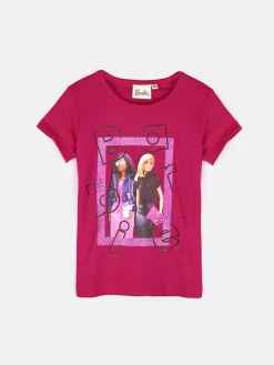 GATE Koszulka Barbie|Dzieci Dziewczynki·Ostatnie Sztuki Ubrania Dla Dziewczynek|Dziewczynki·Koszulki I Topy