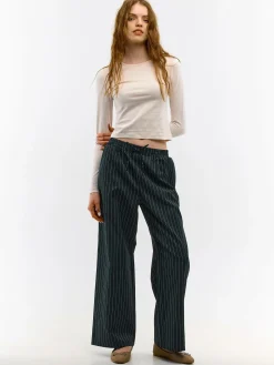 GATE Koszulka basic z długim rękawem| Koszulki I Topy·Koszulki