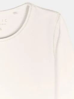 GATE Koszulka basic z długim rękawem| Koszulki I Topy·Koszulki