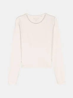 GATE Koszulka basic z długim rękawem| Koszulki I Topy·Koszulki