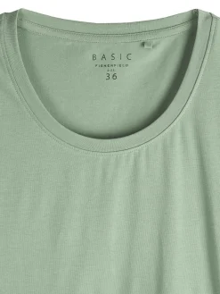 GATE Koszulka basic z długim rękawem| Koszulki I Topy·Koszulki