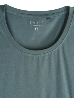 GATE Koszulka basic z długim rękawem| Koszulki I Topy·Koszulki