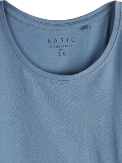 GATE Koszulka basic z długim rękawem| Koszulki I Topy·Koszulki