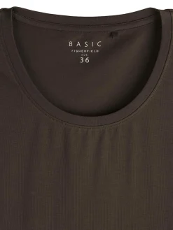 GATE Koszulka basic z długim rękawem| Koszulki I Topy·Koszulki