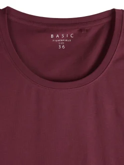 GATE Koszulka basic z długim rękawem| Koszulki I Topy·Koszulki