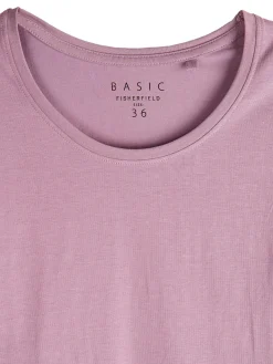 GATE Koszulka basic z długim rękawem| Koszulki I Topy·Koszulki