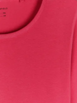 GATE Koszulka basic z elastyczną gumką|Dzieci Dziewczynki·Ostatnie Sztuki Ubrania Dla Dziewczynek|Dziewczynki·Koszulki I Topy