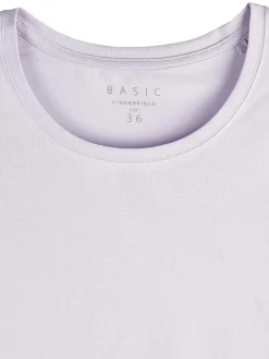 GATE Koszulka basic z elastyczną gumką| Koszulki I Topy·Koszulki
