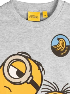 GATE Koszulka bawełniana Minionki|Dzieci Chłopcy·Koszulki
