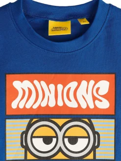 GATE Koszulka bawełniana Minionki|Dzieci Chłopcy·Koszulki