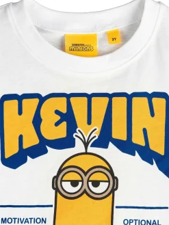 GATE Koszulka bawełniana Minionki|Dzieci Chłopcy·Koszulki