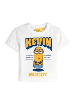 GATE Koszulka bawełniana Minionki|Dzieci Chłopcy·Koszulki