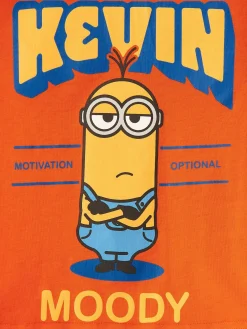 GATE Koszulka bawełniana Minionki|Dzieci Chłopcy·Koszulki