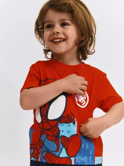 GATE Koszulka bawełniana Spidey|Dzieci Chłopcy·Koszulki