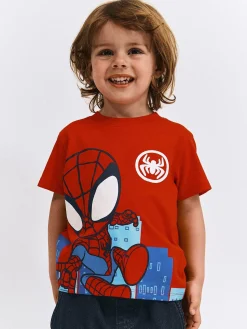 GATE Koszulka bawełniana Spidey|Dzieci Chłopcy·Koszulki