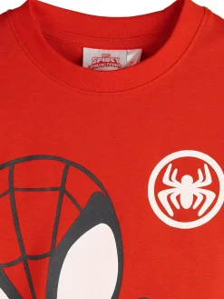 GATE Koszulka bawełniana Spidey|Dzieci Chłopcy·Koszulki