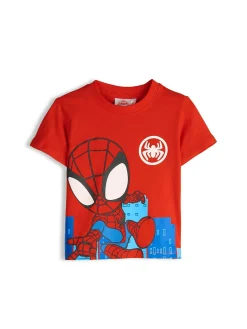 GATE Koszulka bawełniana Spidey|Dzieci Chłopcy·Koszulki
