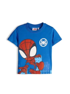 GATE Koszulka bawełniana Spidey|Dzieci Chłopcy·Koszulki