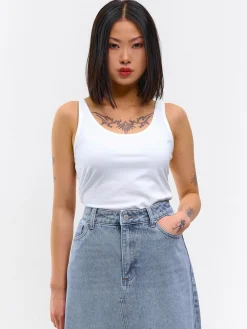 GATE Koszulka na ramiączkach| Koszulki I Topy·Podkoszulki ☀️