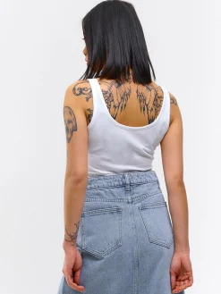 GATE Koszulka na ramiączkach| Koszulki I Topy·Podkoszulki ☀️