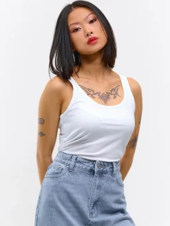 GATE Koszulka na ramiączkach| Koszulki I Topy·Podkoszulki ☀️