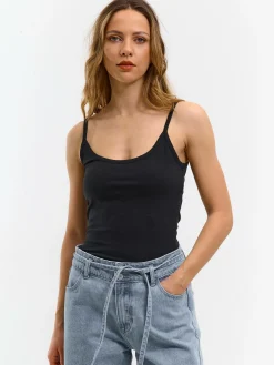 GATE Koszulka na ramiączkach| Koszulki I Topy·Podkoszulki ☀️