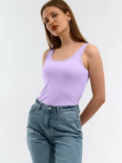 GATE Koszulka na ramiączkach| Koszulki I Topy·Podkoszulki ☀️